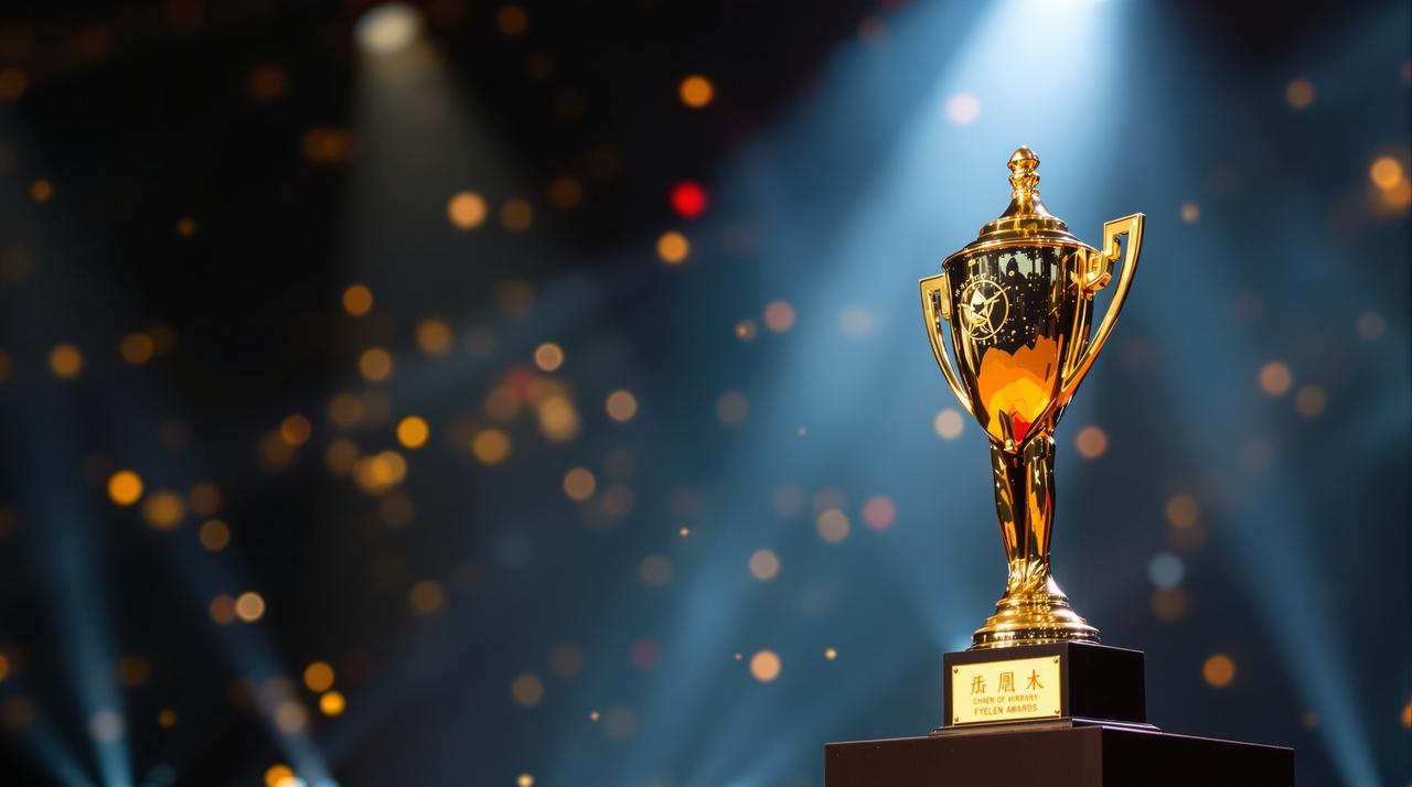 成人免费荣获2025年度最具影响力传媒公司大奖